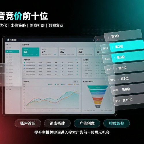 新都抖音搜索竞价