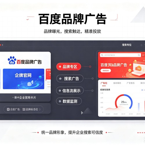 新都百度品牌广告